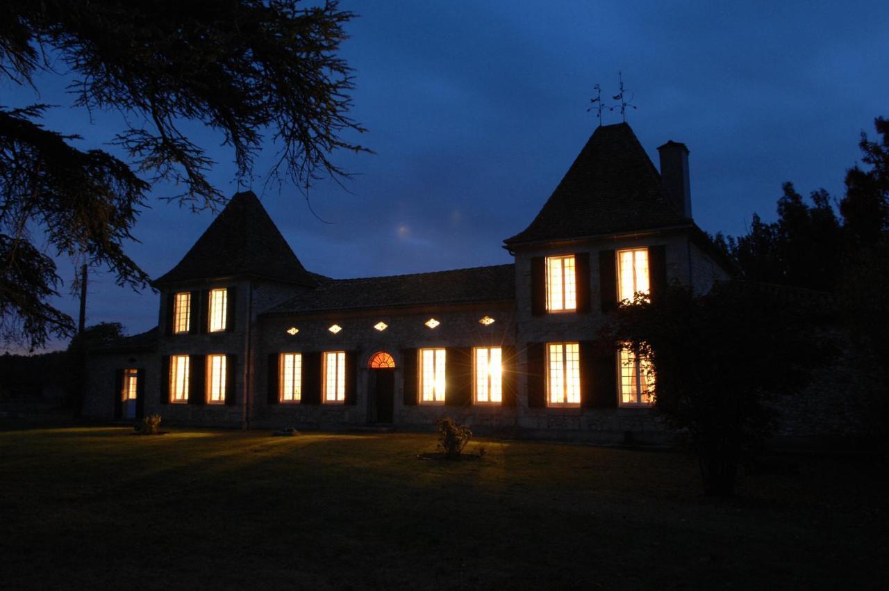Chateau Le Guit Grignols  Exterior photo