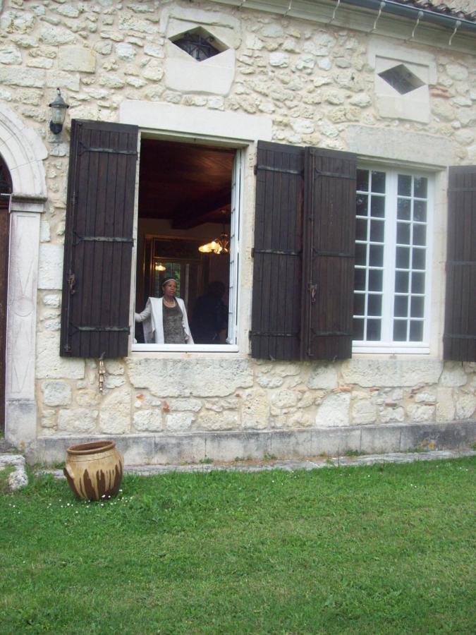 Chateau Le Guit Grignols  Exterior photo
